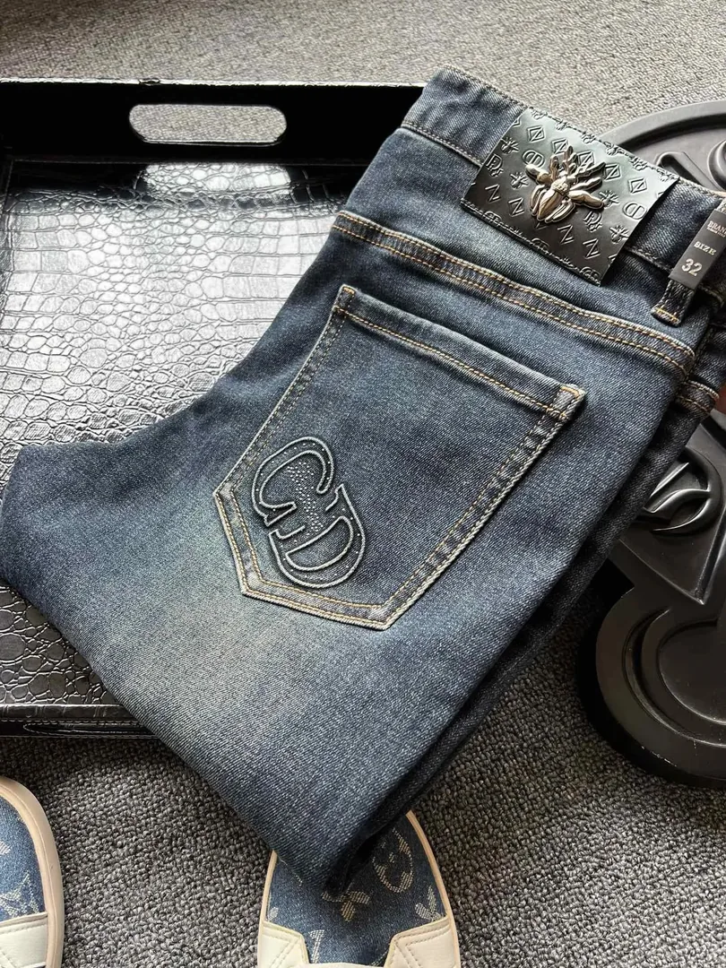 Xinjiang Long-Staple Cotton Jeans — Photo 4