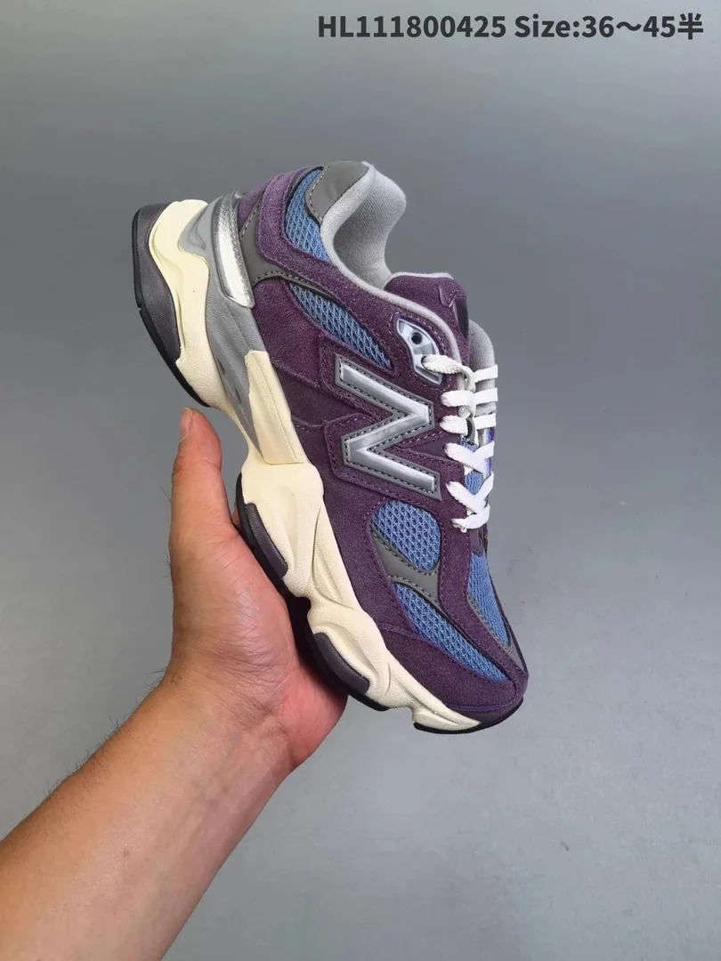 New Balance NB 9060 Sneakers — Photo 11