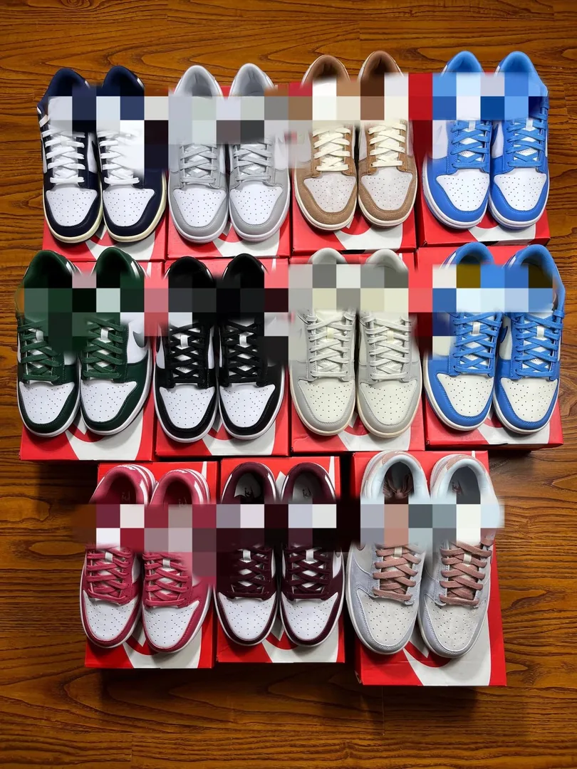 Nike Dunk Sneakers