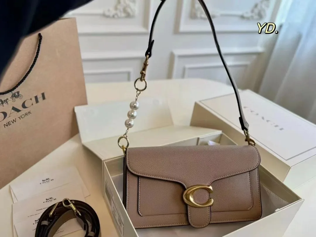 Coach Tabby 26 Shoulder Bag — QC