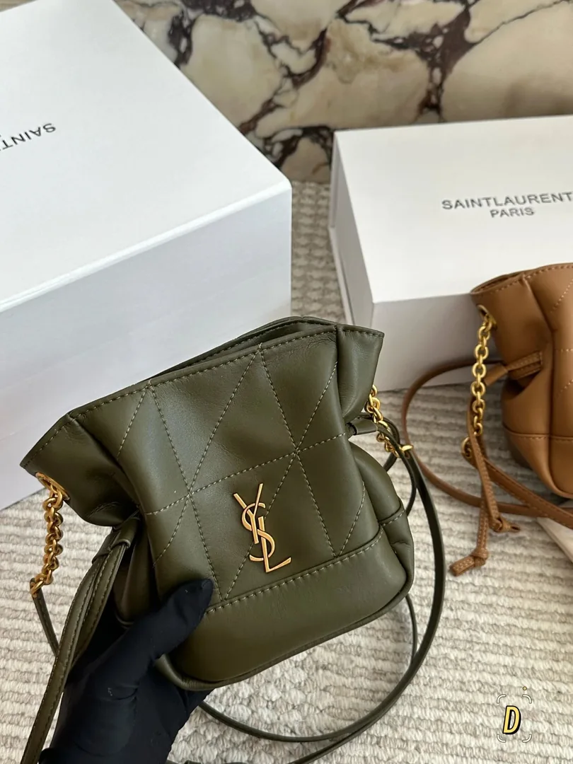 Saint Laurent Jamie Handbag — QC