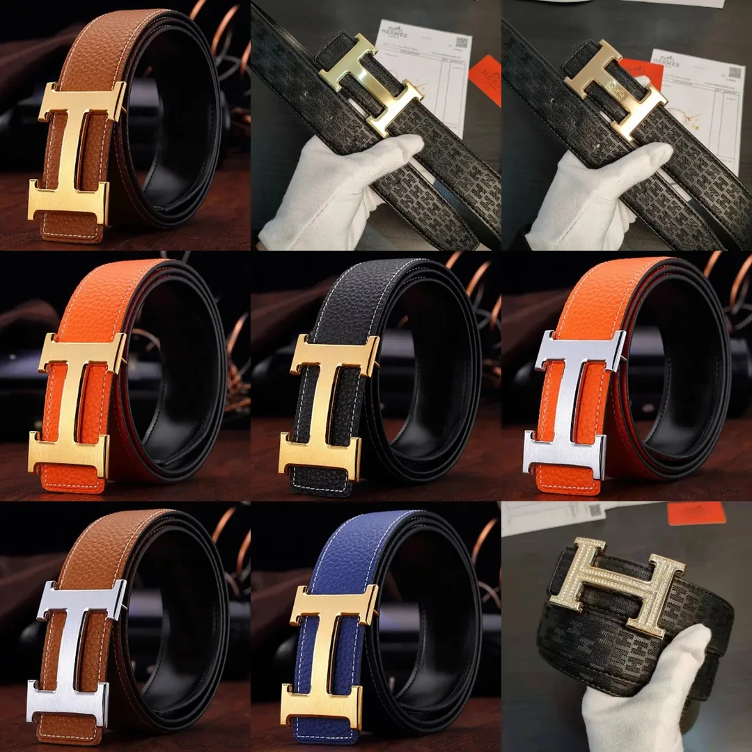 Leather Belt