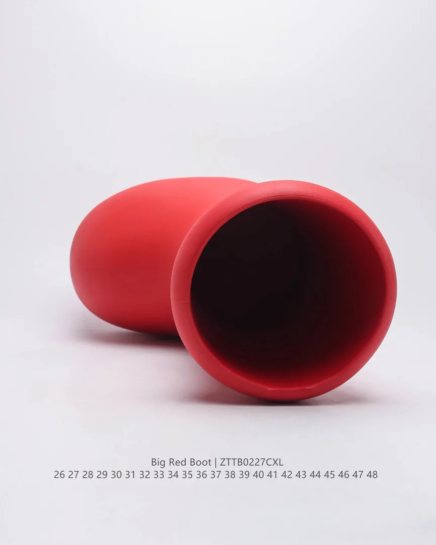 MSCHF Big Red Boot Astro — Photo 12