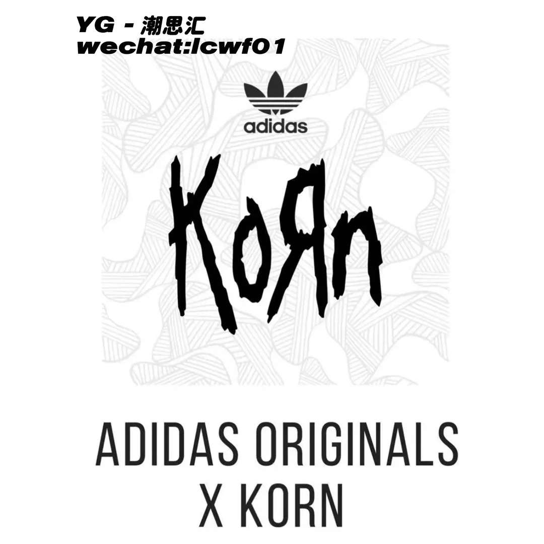 Adidas Campus 00s Korn Oreo — photo 9