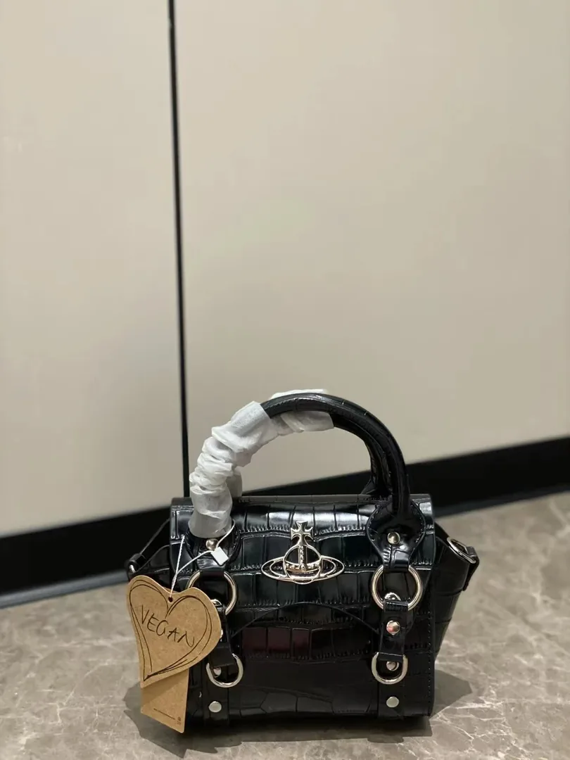 Vivienne Westwood Leather Bag — photo 4