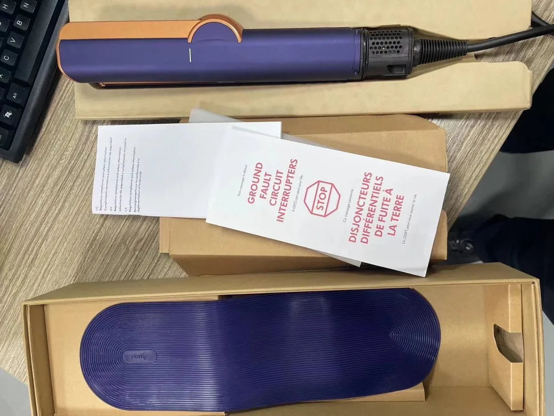 HT01 Styling Tool — Photo 4