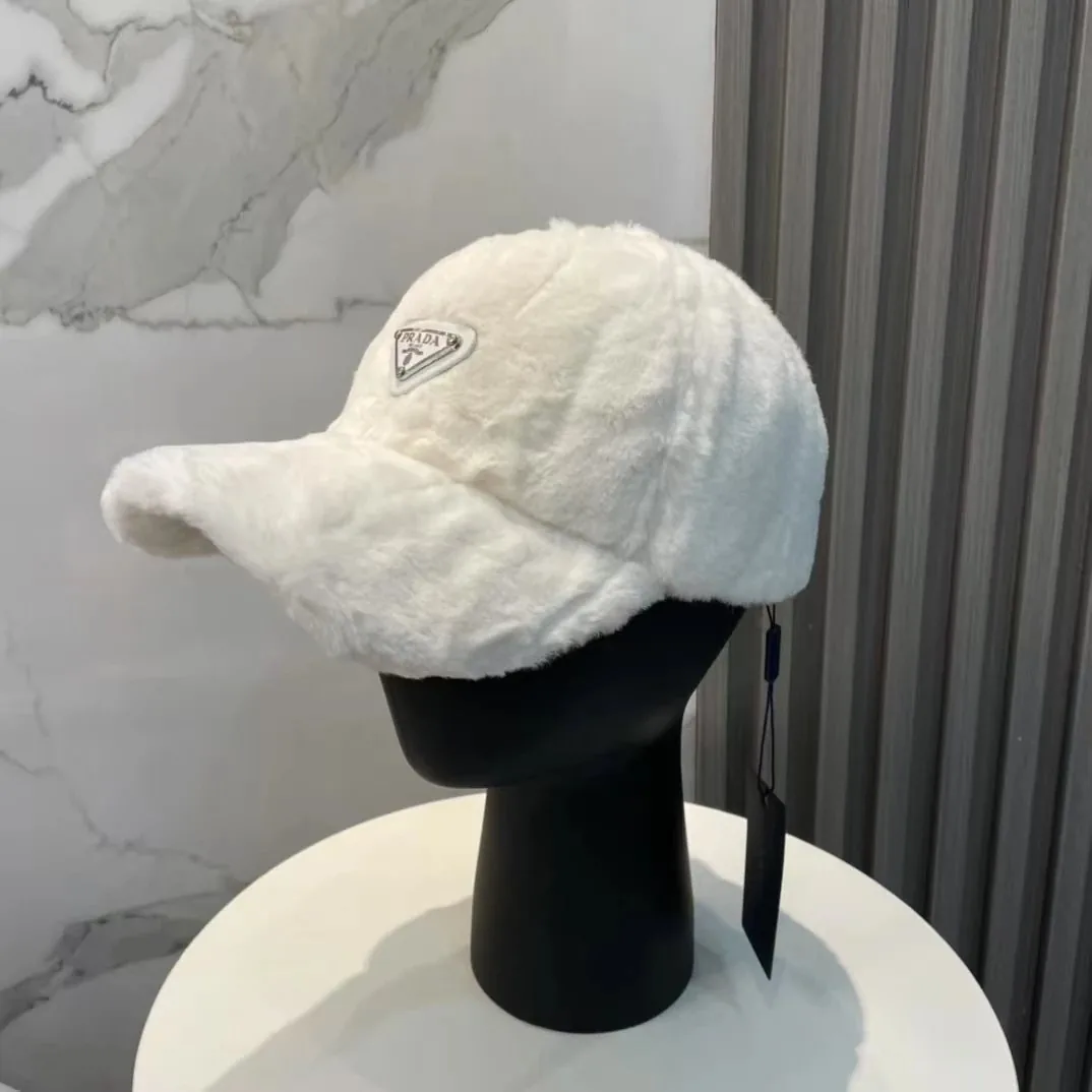 Prada Baseball Cap — QC