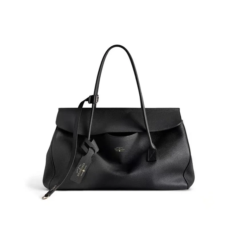 Balenciaga Full-Grain Leather Bag — photo 6