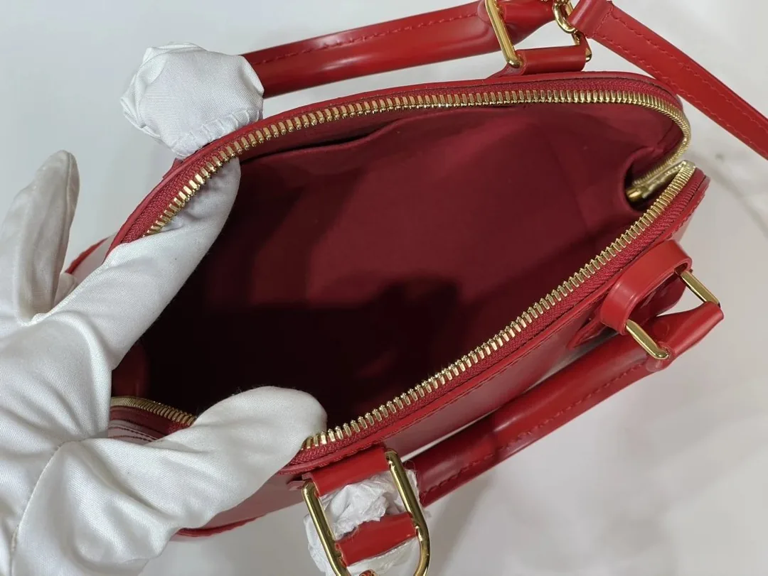 Louis Vuitton Alma BB Handbag — QC