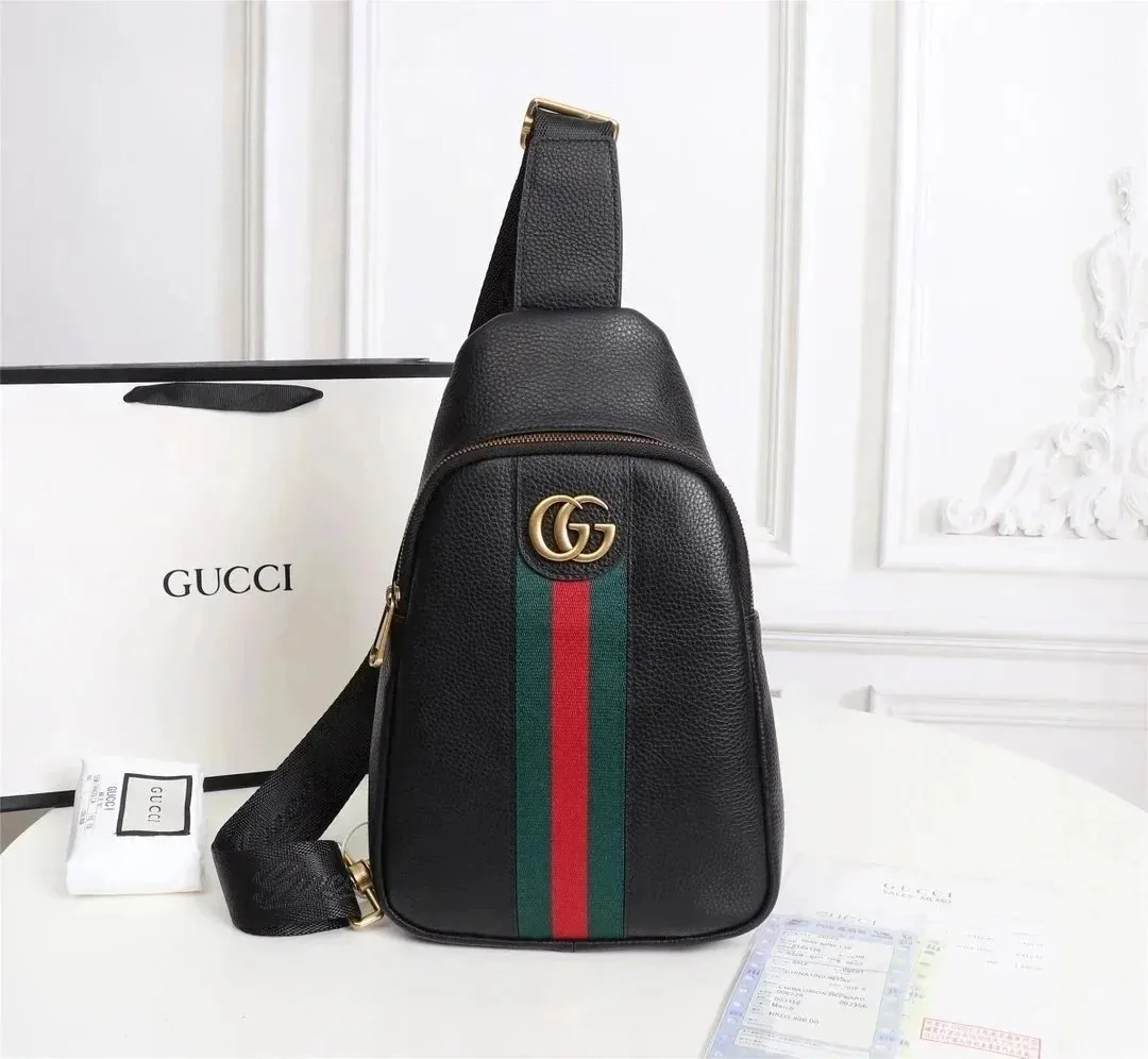 Crossbody Waist Bag