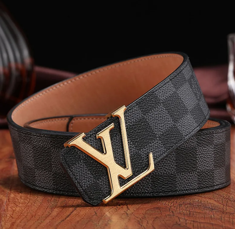Leather Belt — QC