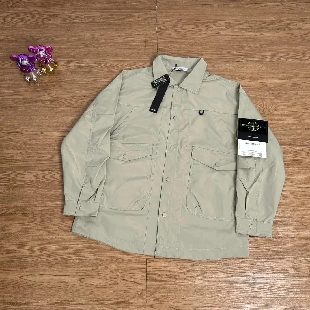Warm Down Jacket — photo 4