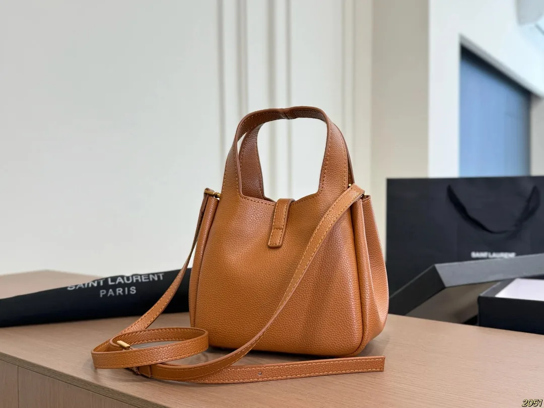 Saint Laurent Mini Bea Bag — QC