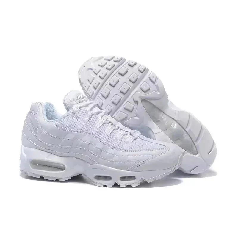 Nike Air Max 95 Black Sneakers — QC