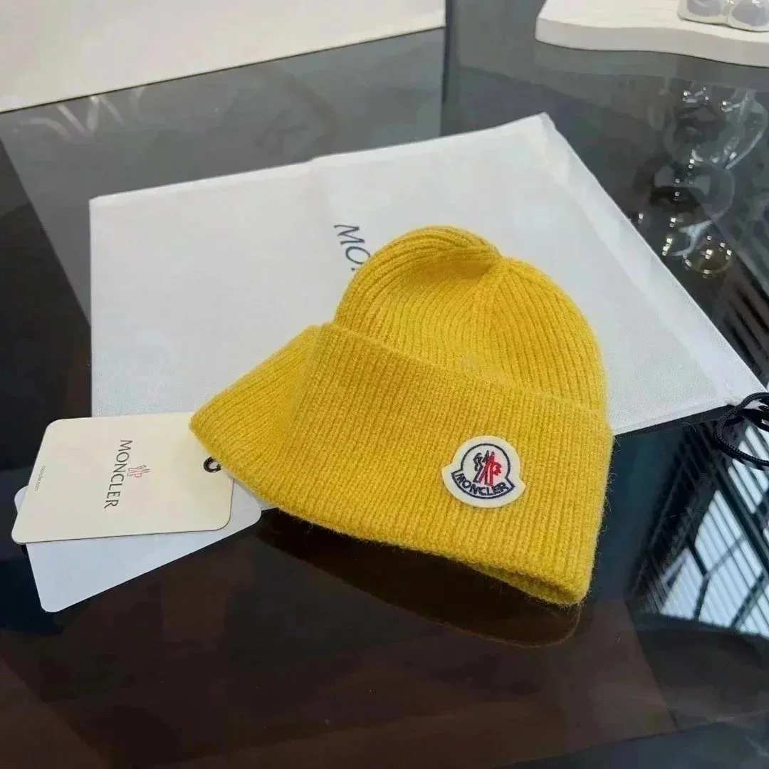 Autumn Winter Knit Beanie — Photo 14