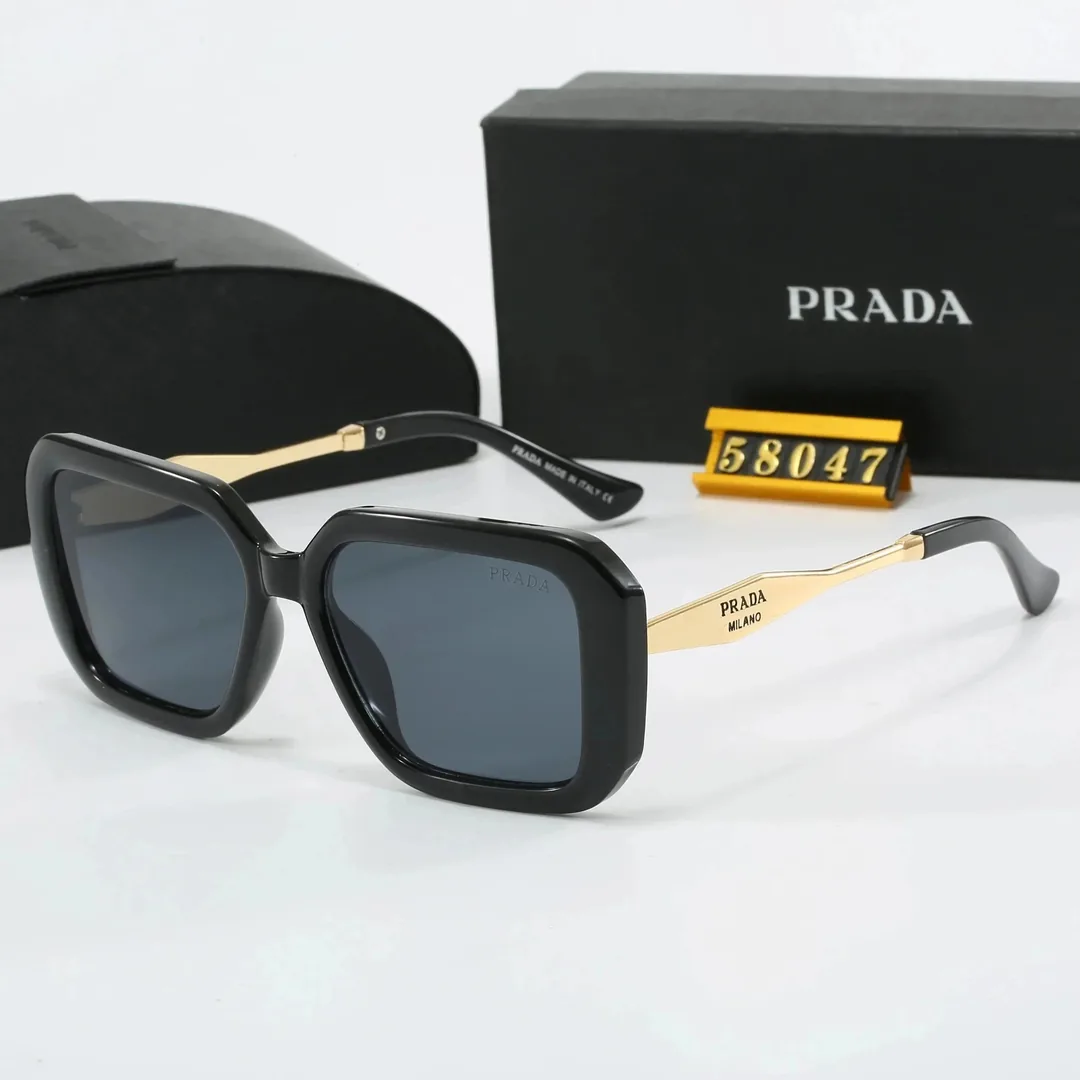 Prada Logo Sunglasses Collection — QC