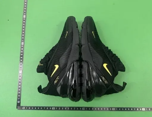 Nike Air Max 270 Black — QC