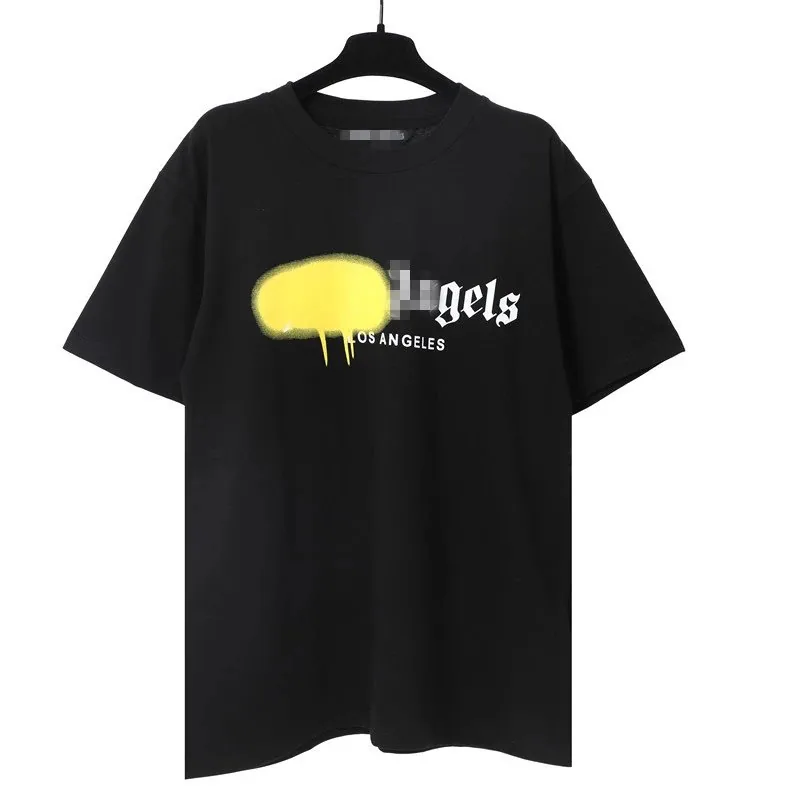 Palm Angels Crewneck T-Shirt — Photo 5