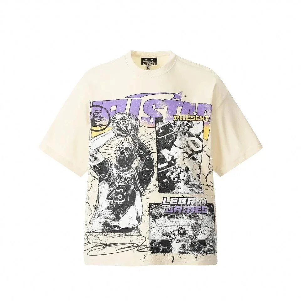 Hellstar Vintage T-Shirt — QC