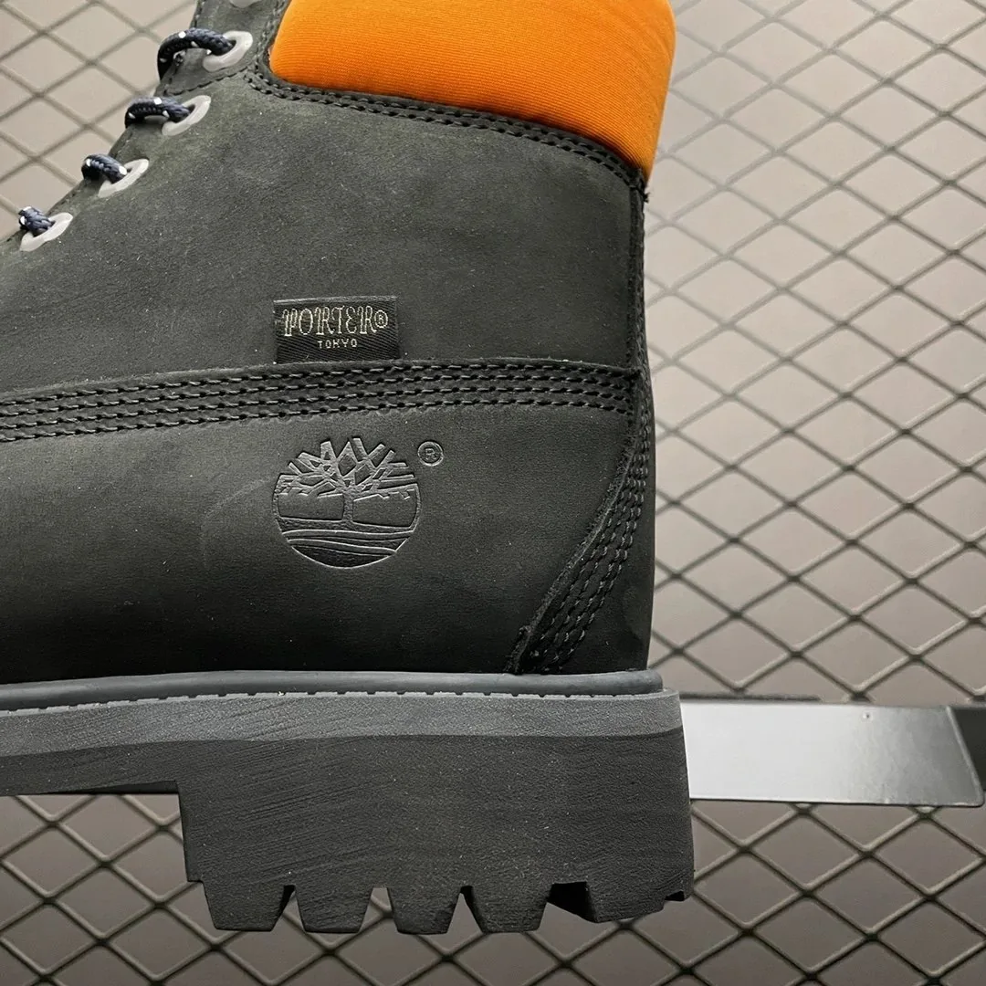 Timberland 6-Inch Premium Boot Brown Waterproof Boots — QC