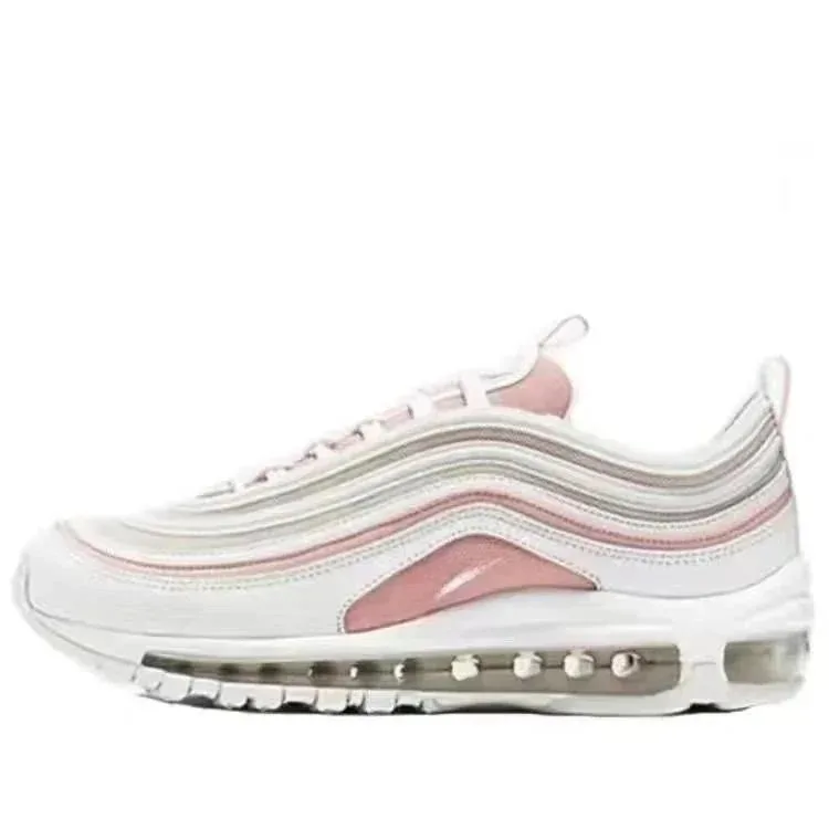 Nike Air Max 97 Cushion Breathable Running Shoes — QC