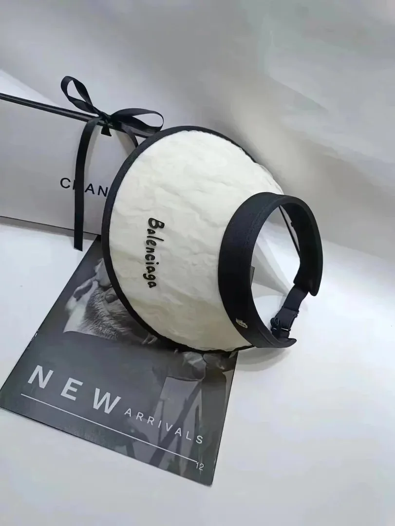 Balenciaga BB Logo Baseball Cap — QC