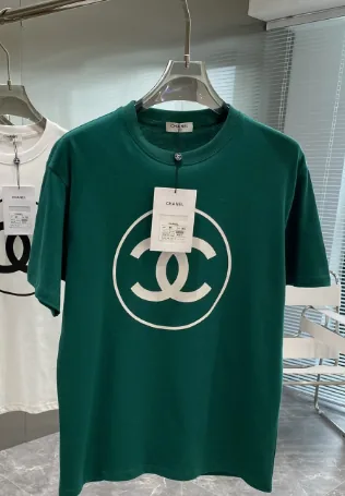 Cotton Print T-Shirt — Photo 12