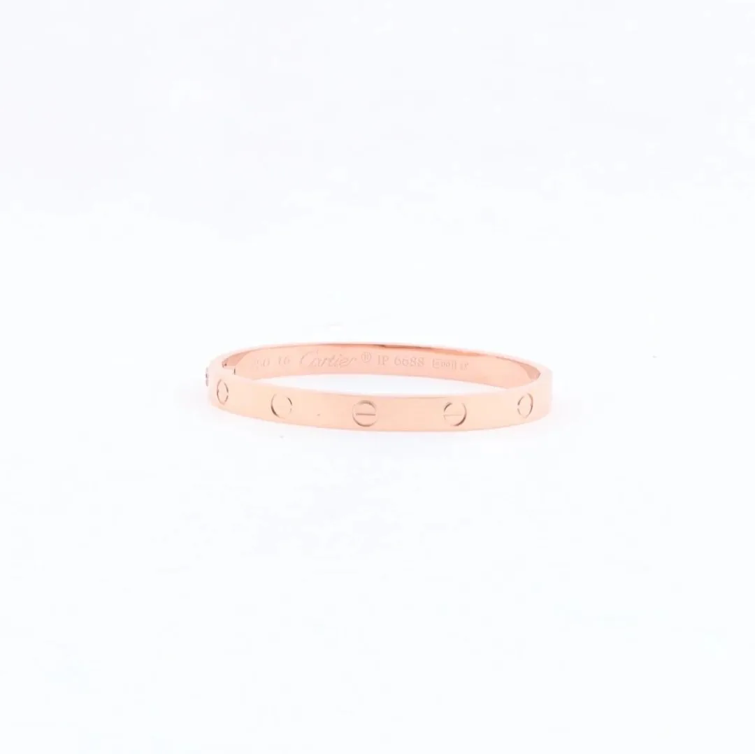 Cartier Love Bracelet — Photo 13