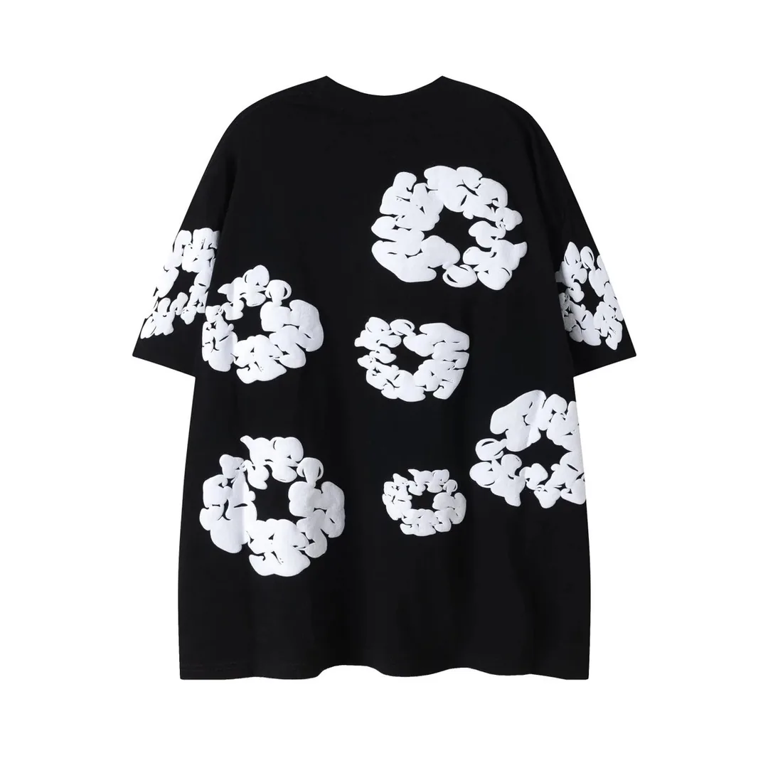 Denim Tears Kapok Print T-Shirt — Photo 8