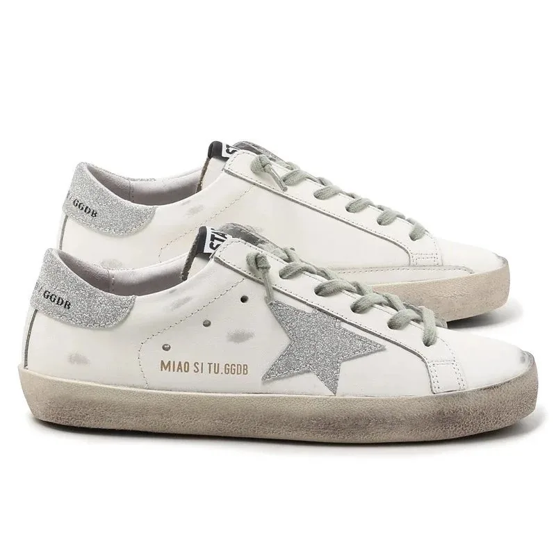 Golden Goose Superstar Pink Sneakers — QC