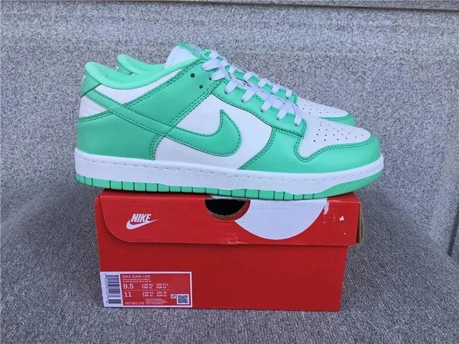 Nike SB Dunk Low Sneakers — Photo 9