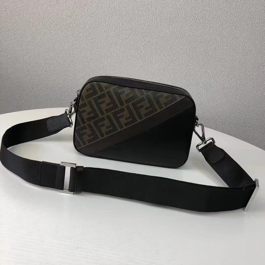 Fendi Leather Handbag