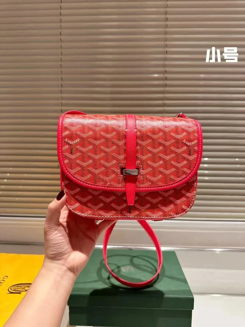Street Style Bag GY01 — QC