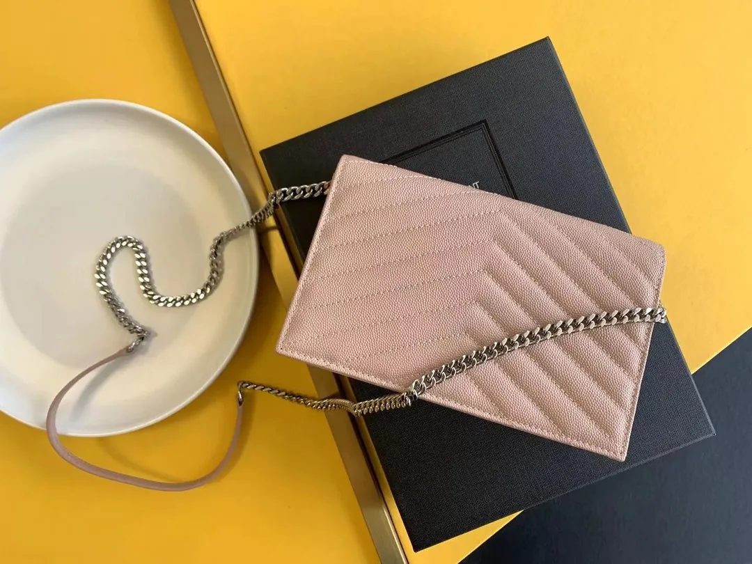 YSL Leather Bag — photo 11