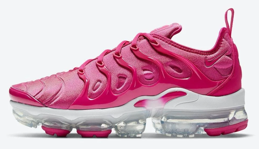 Nike Air VaporMax Plus Lace-Up Sneakers — Photo 7