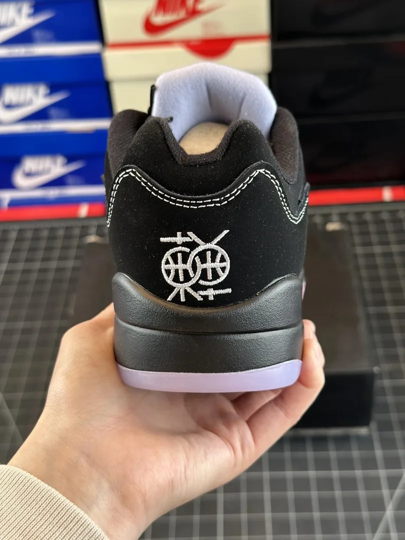 Air Jordan 5 Low Dongdan — photo 10