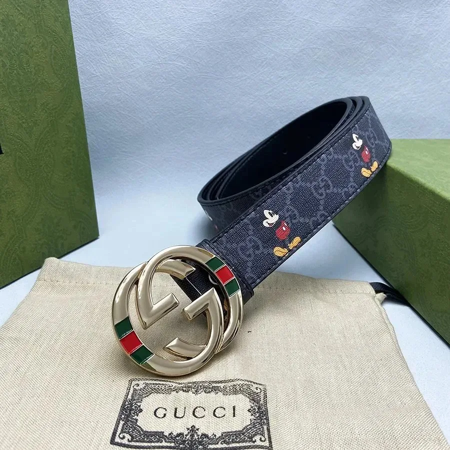 Men's Belt — Photo 5