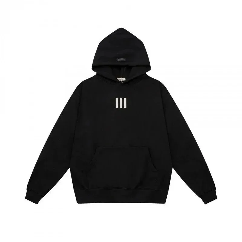 Hooded Hoodie — QC