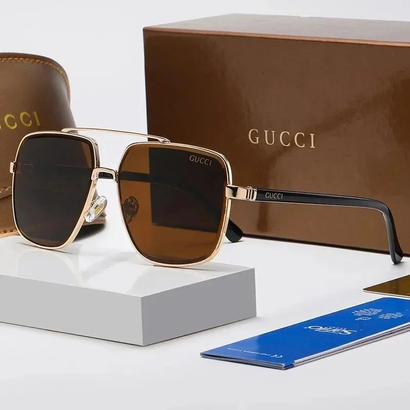 Gucci Sunglasses — QC