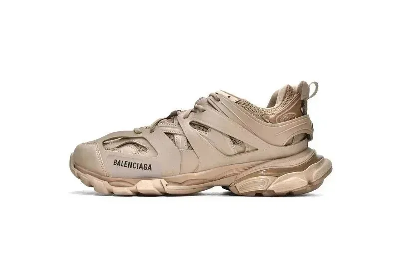 Balenciaga Track Streetwear Sneakers — QC