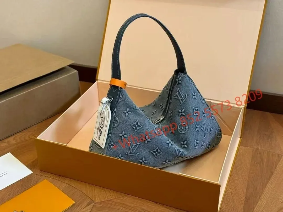Retro Print Bag — photo 12