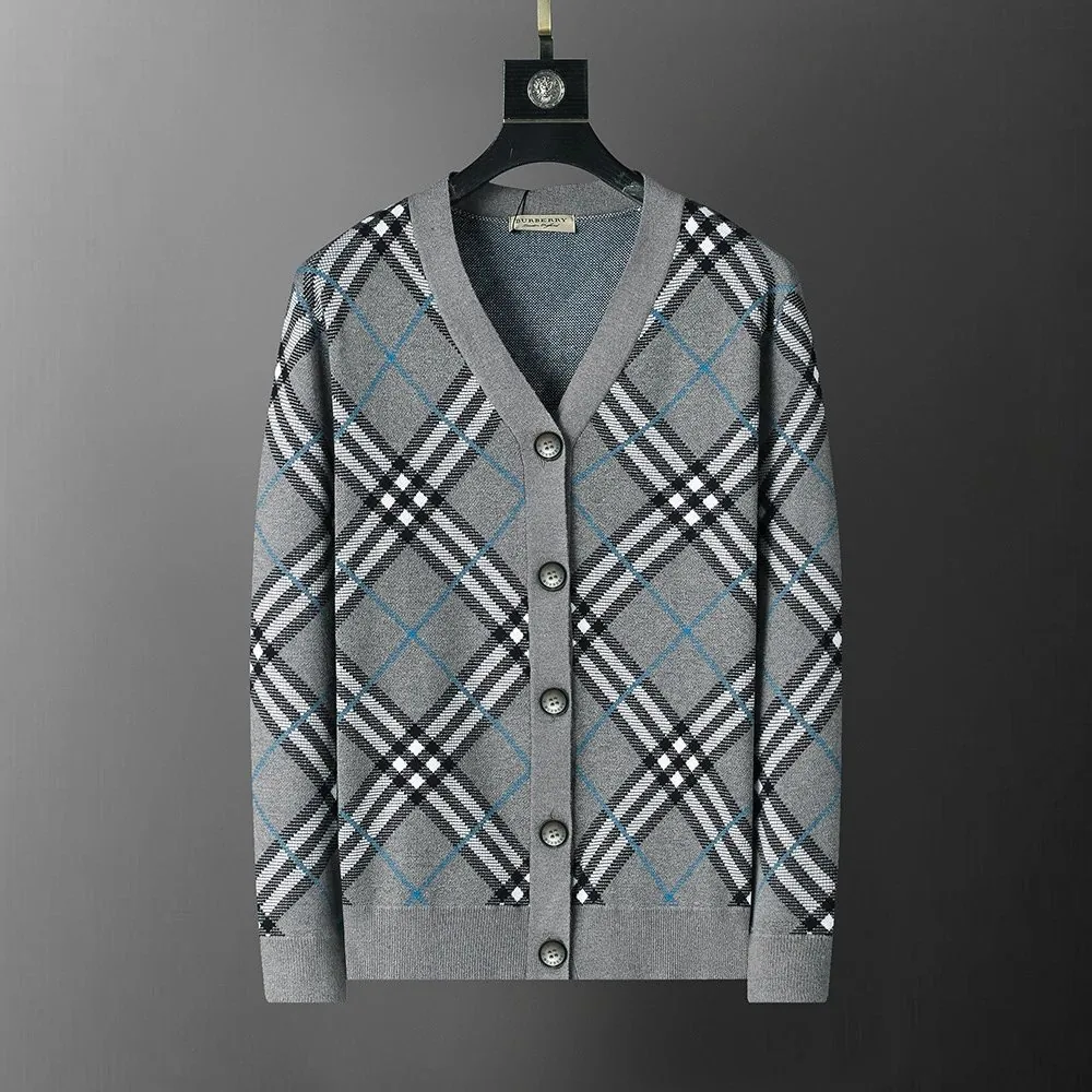 Embroidered Colorblock Cardigan Jacket — Photo 11