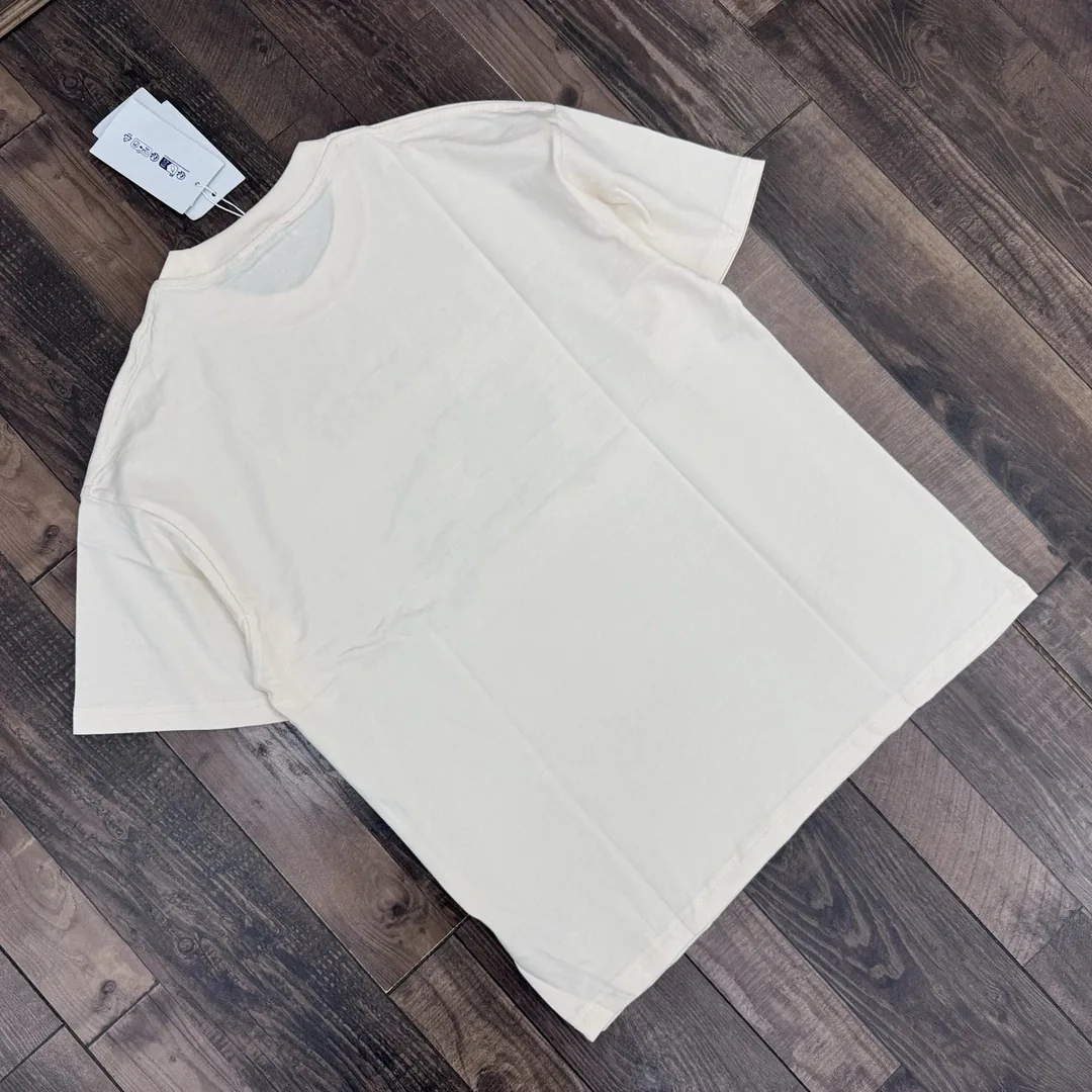 Embroidered Couple T-Shirt — Photo 9