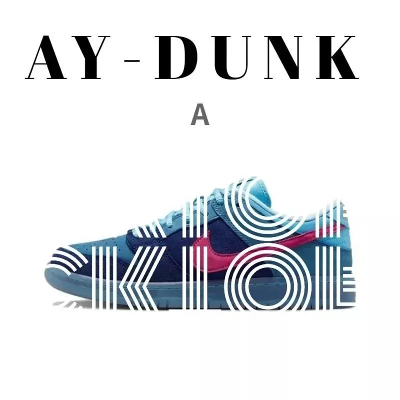 Nike Dunk Low Runners — QC
