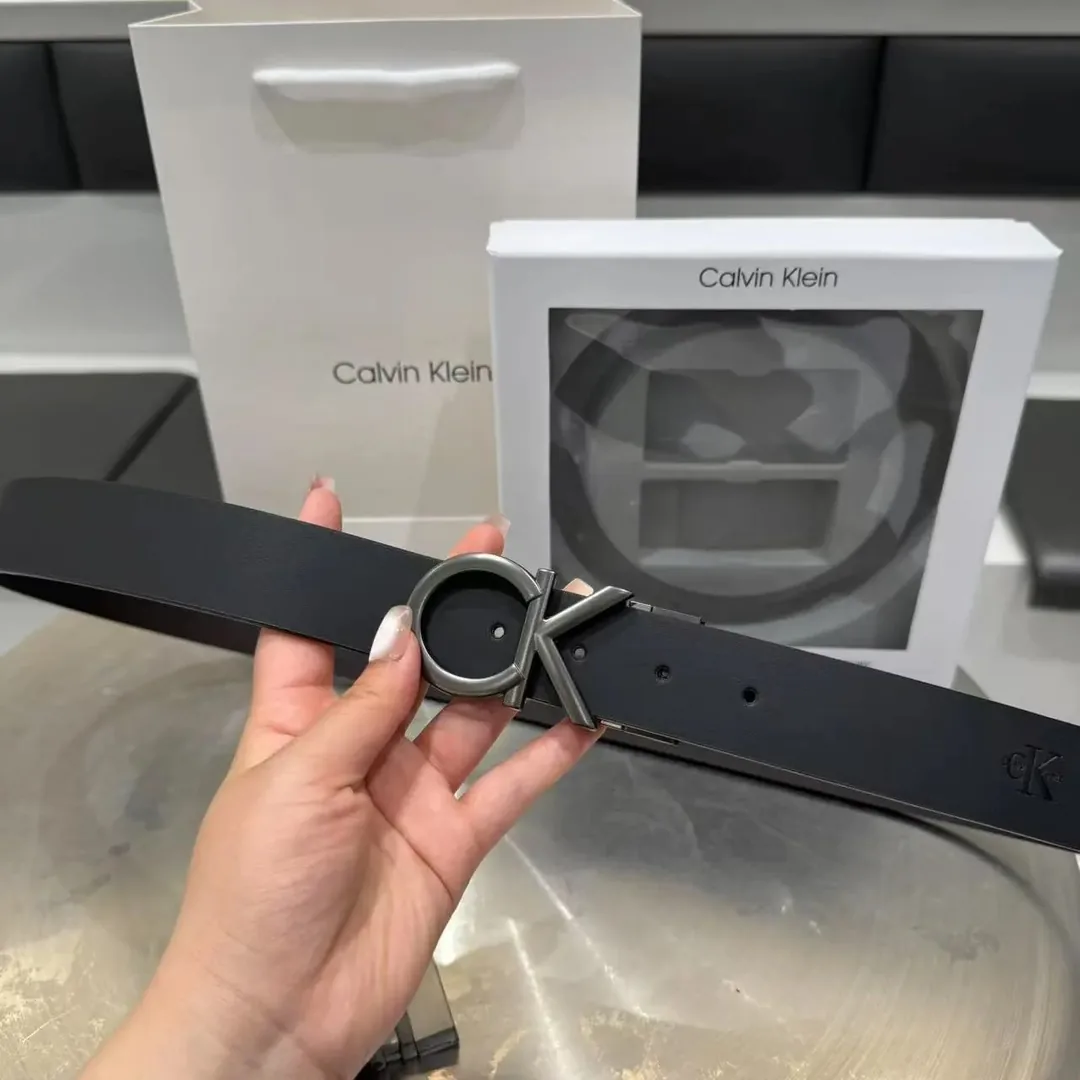 Celine Leather Belt — Photo 14