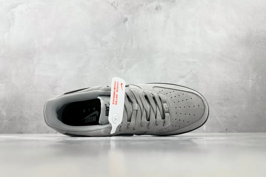Air Jordan 1 Low Grey — QC