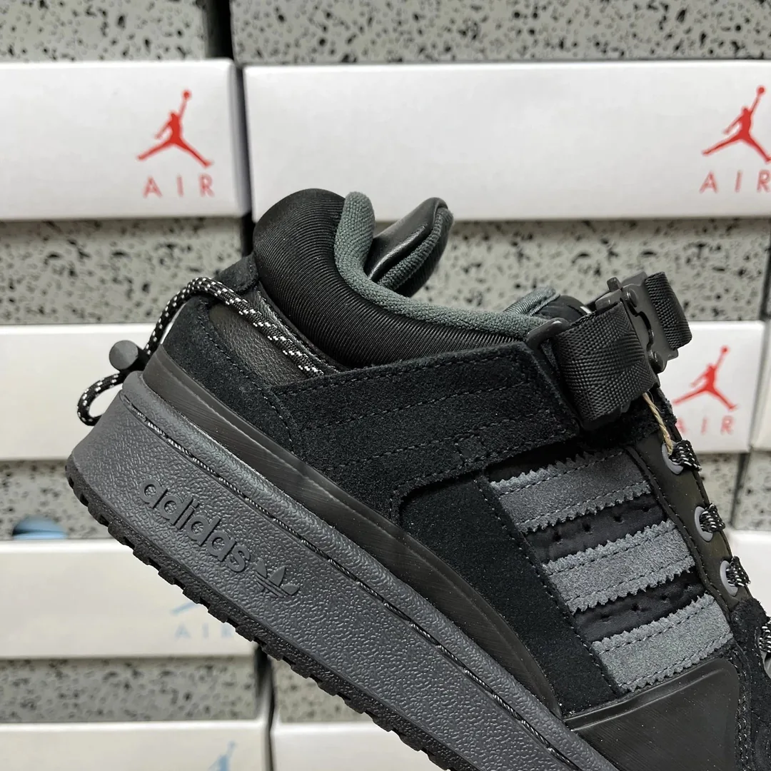 Adidas Forum Bad Bunny Brown — QC