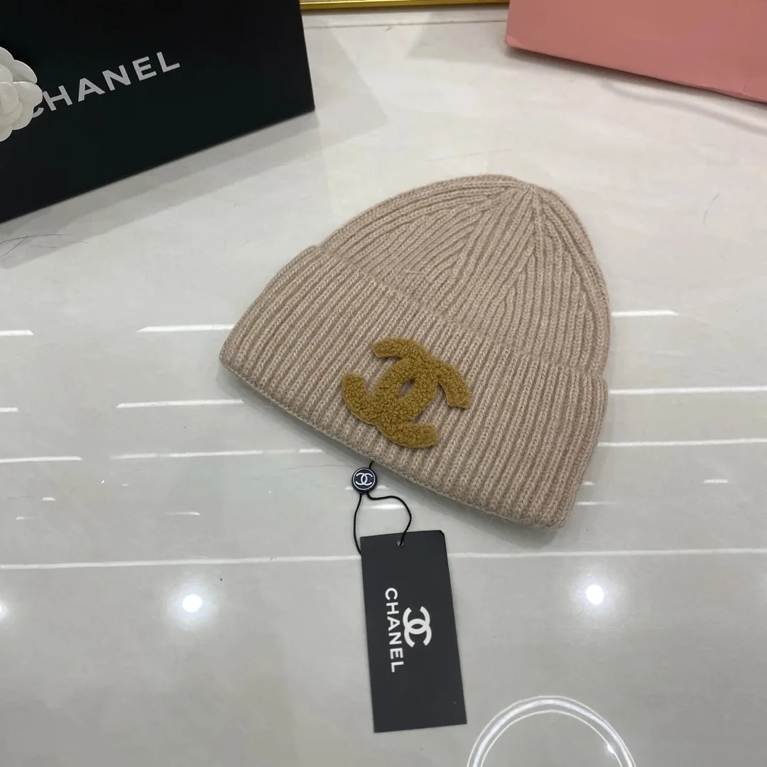 Knit Beanie — Photo 9