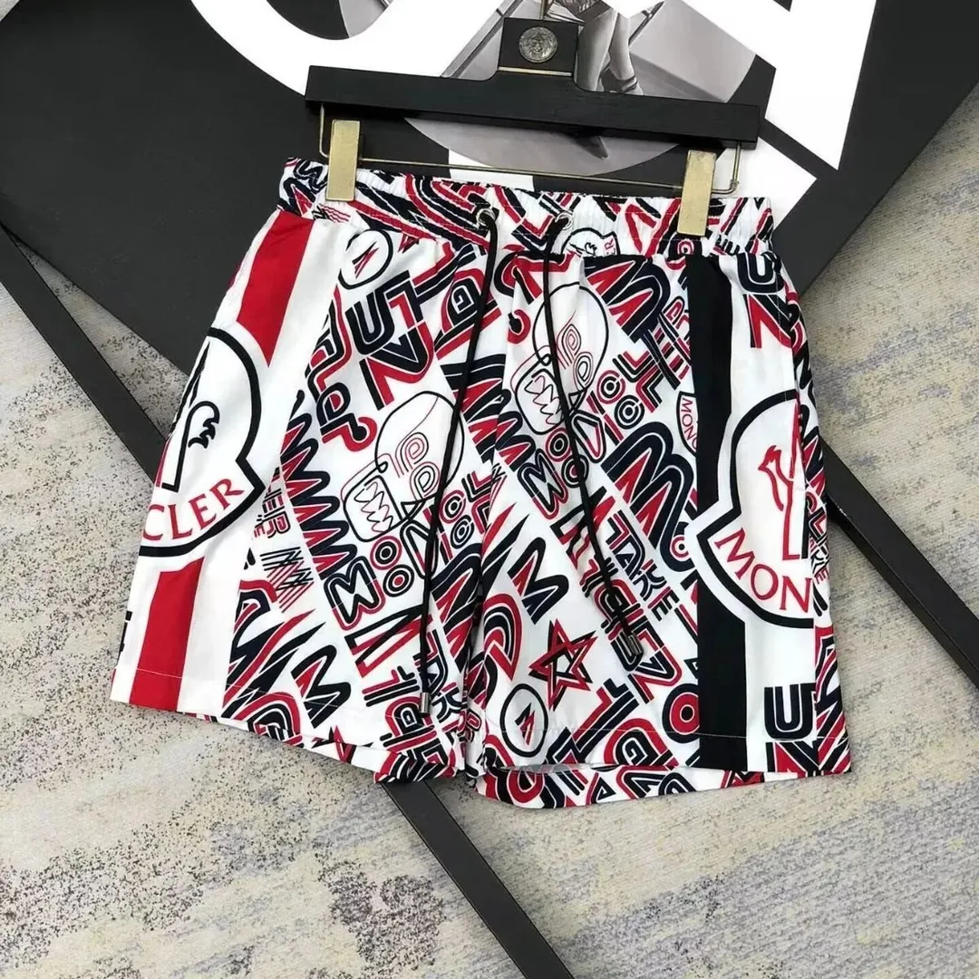 Quick-Dry Beach Shorts — Photo 3