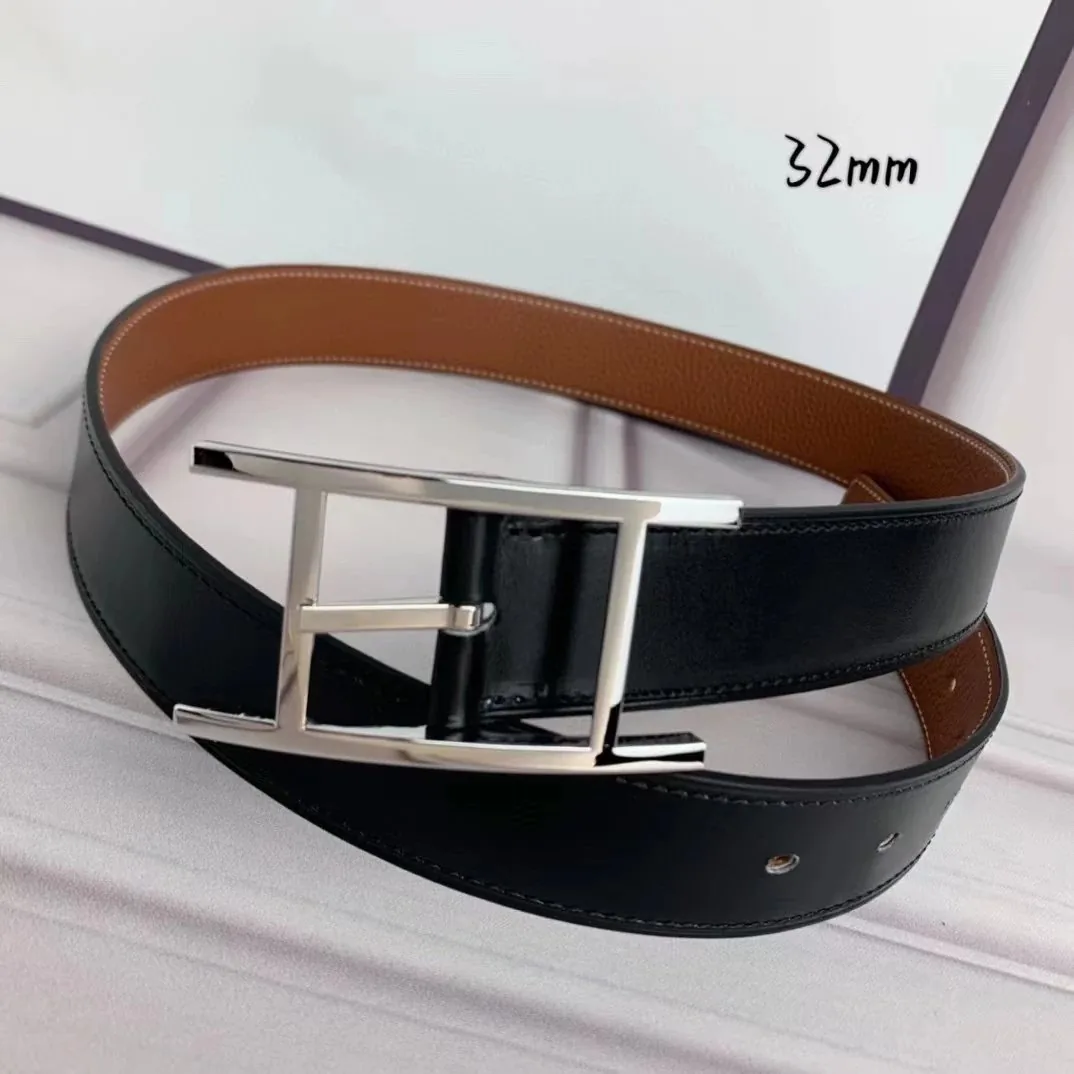 Hermes H Buckle Belt — photo 9